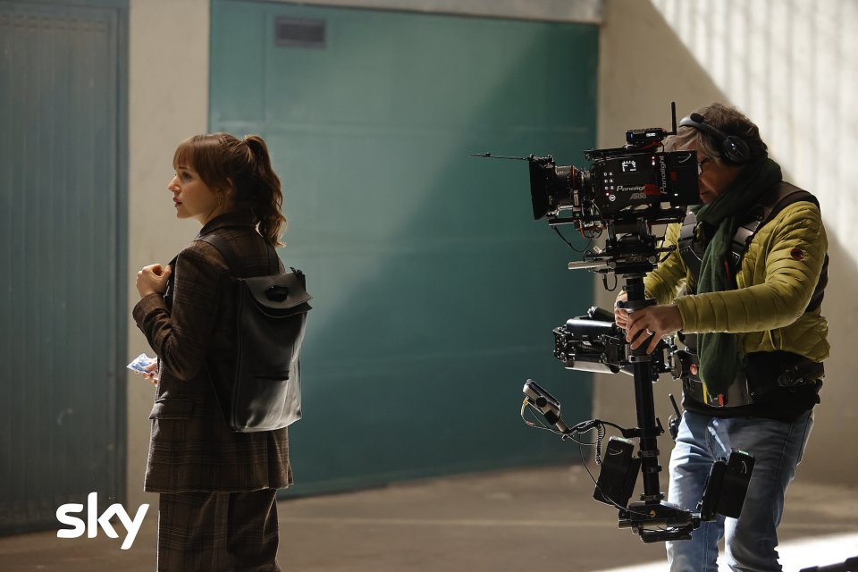 Ligas Marina Occhionero Set