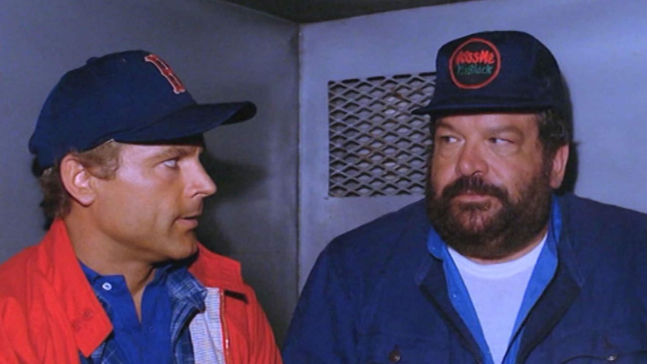 Nati con la camicia, Bud Spencer, Terence Hill e il finale sulla nave: cosa accadde sul set