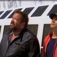 Nati con la camicia: Bud Spencer e Terence Hill sulla nave da crociera