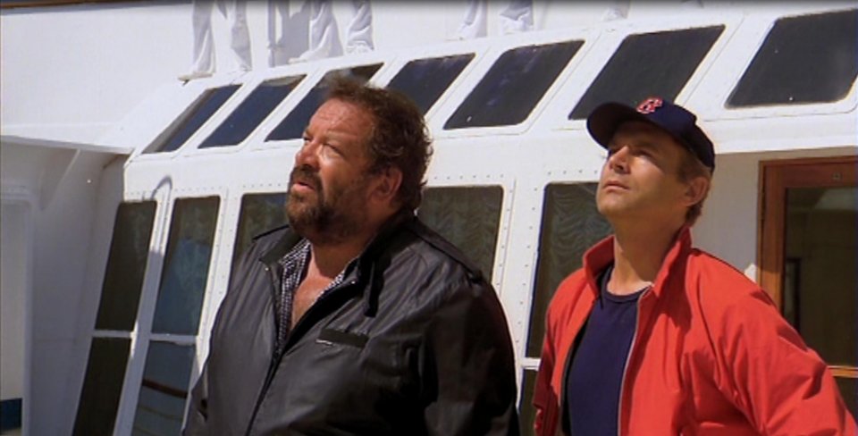 Nati Con La Camicia Nave Crociera