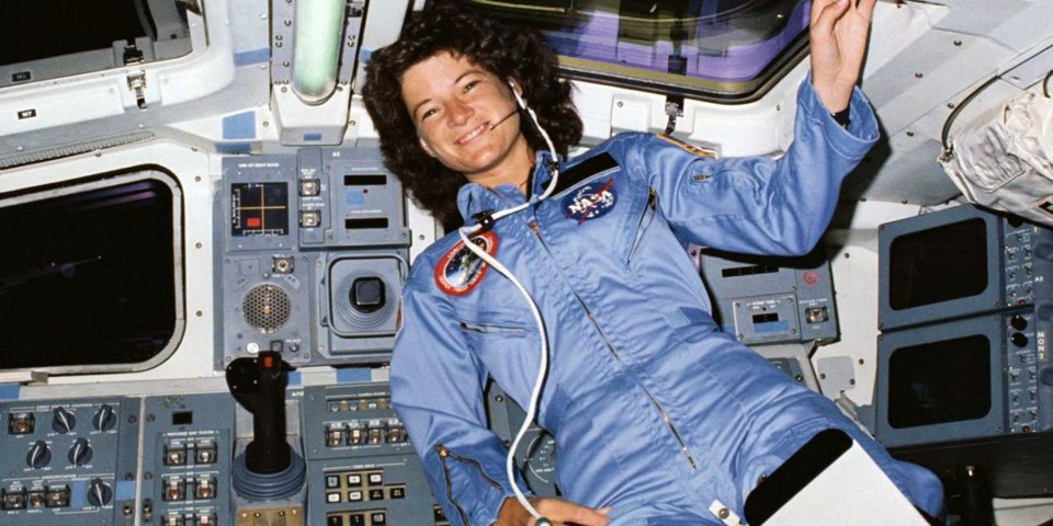 Sally Ride