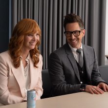 The Comeback. Lisa Kudrow e Dan Bucatinsky nella terza stagione