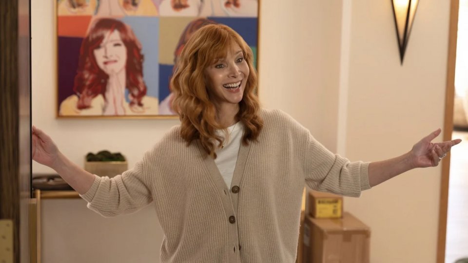 The Comeback Lisa Kudrow Frame Terza Stagione Serie Tv Hbo Max