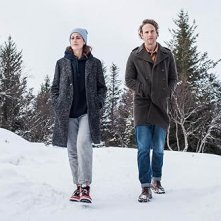 Vivian Ólafsdóttir e Jack Fox