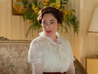 La Promessa anticipazioni 22 marzo, Eugenia sfida Don Alonso: andrà da Cruz