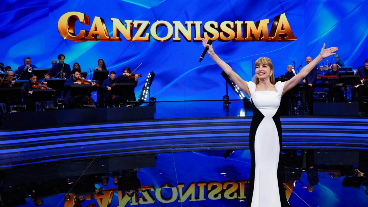 Milly Carlucci non ha sfigurato contro Maria De Filippi nella prima puntata di Canzonissima 2026