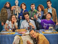 Cena di Classe, recensione: Francesco Mandelli ci ricorda quando eravamo felici