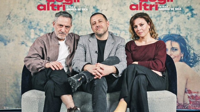 Gli occhi degli altri: il potere del desiderio secondo il regista e i protagonisti. Intervista