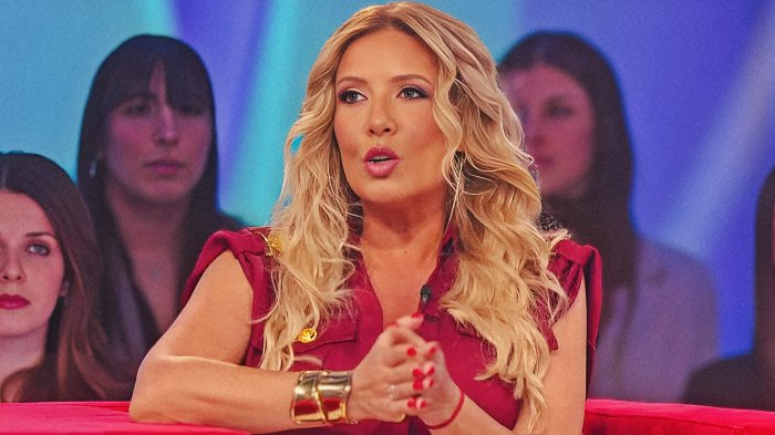 Grande Fratello Vip, pagelle seconda puntata: Lucarelli annoiata quanto noi (5), concorrenti 'usurati' (1)