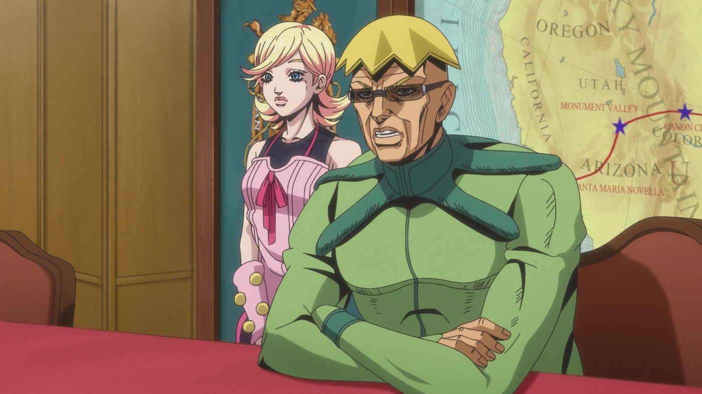 Steel Ball Run: la recensione della nuova serie anime di JoJo su Netflix