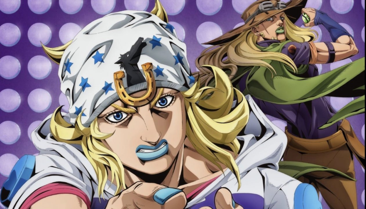 Steel Ball Run: la recensione della nuova serie anime di JoJo su Netflix