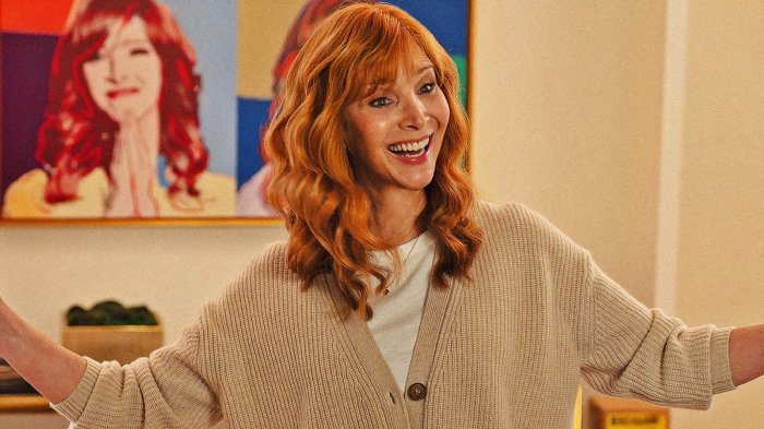 The Comeback 3, intervista a Lisa Kudrow: il ritorno di Valerie Cherish tra AI e comicità