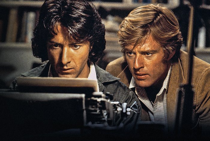 Tutti gli uomini del presidente festeggia i 50 anni con un 4K che trasuda anni Settanta