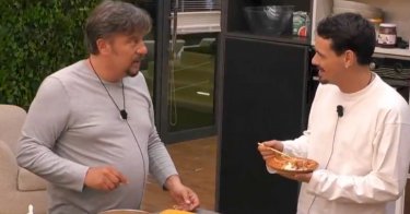 Gf Vip Dario Cassini Renato Biancardi