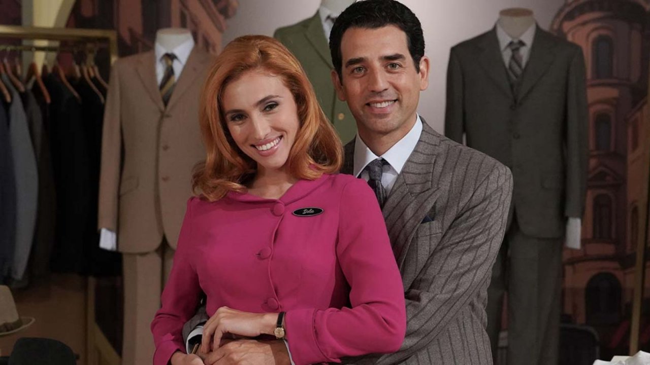 Il Paradiso delle Signore