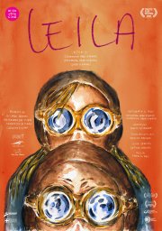 Locandina di Leila