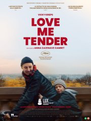 Locandina di Love Me Tender