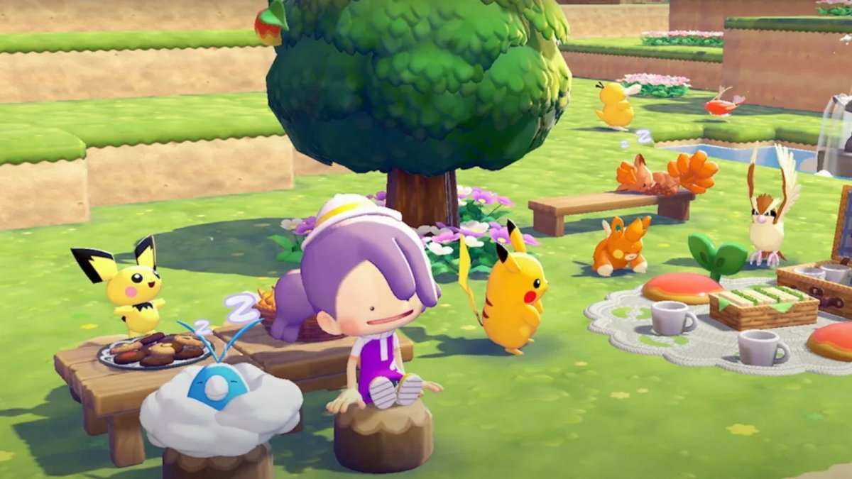 pok233mon pokopia diventa anime il teaser con ditto scatena le teorie e l hype dei fan da Movieplayer.it pok233mon pokopia diventa anime il teaser con ditto scatena le teorie e l hype dei fan