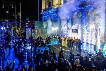 Prime Video The Boys Red Carpet Gruppo 3