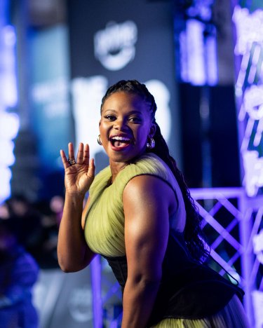 Prime Video The Boys Red Carpet Susan Heyward 2