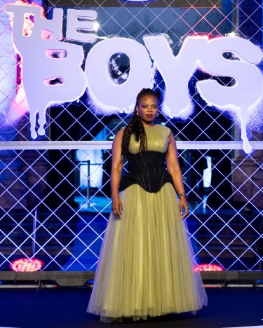 Primevideo Theboys Photocall Susan Heyward