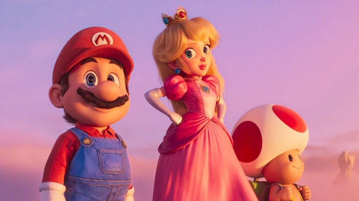 Anya Taylor-Joy ha vomitato la prima volta che ha doppiato la Principessa Peach in Super Mario