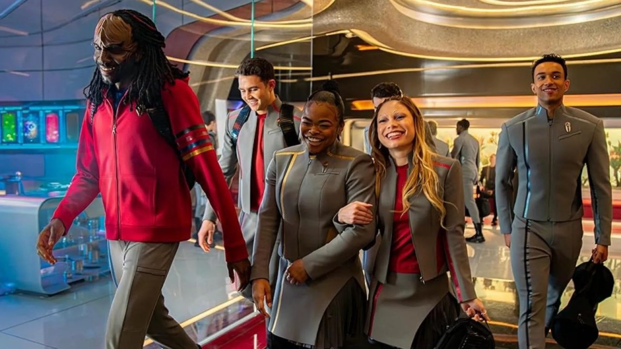 Star Trek: Starfleet Academy, la serie si concluderà con gli episodi della stagione 2