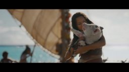 Moana - Trailer della versione live-action del classico Disney con Dwayne Johnson