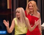 Adriana Volpe su Alessandra Mussolini: “Un vibratore? Non le farebbe male”