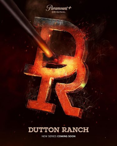 Dutton Ranch Teaser Poster Serie Tv Paramount Plus