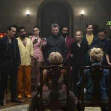 Finché morte non ci separi 2: tutti i membri delle 'Famiglie'