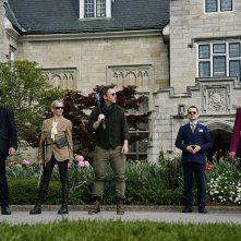 Finché morte non ci separi 2: Elijah Wood, Sarah Michelle Gellar, Nestor Carbonell, Shawn Hatosy, Nadeem Umar-Khitab