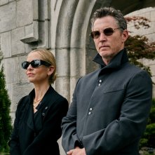 Finché morte non ci separi 2: Sarah Michelle Gellar e Shawn Hatosy in una foto