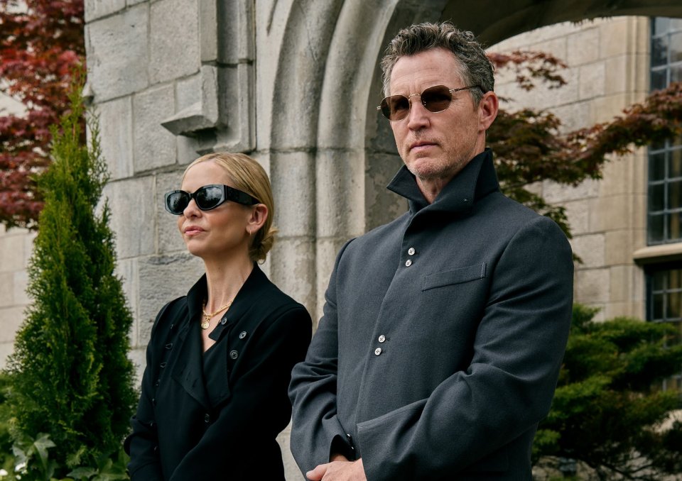 Finche Morte Non Vi Separi 2 Sarah Michelle Gellar Shawn Hatosy