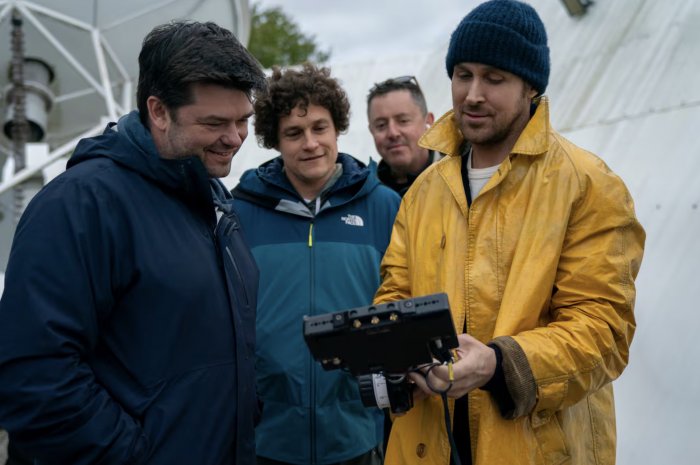 L'ultima missione - Project Hail Mary e la 'diplomazia' del linguaggio