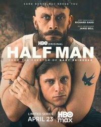 Locandina di Half Man
