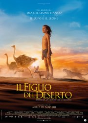 Locandina di Il figlio del deserto