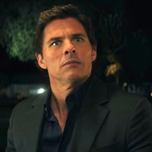 Mike & Nick & Nick & Alice: James Marsden in una foto