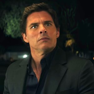 Mike & Nick & Nick & Alice: James Marsden in una foto