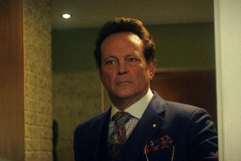 Mike Nick Nick Alice Vince Vaughn