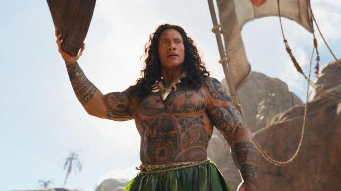 Oceania 3 si farà? Dwayne Johnson: 'La Disney me ne ha già parlato ma prima lasciate uscire il live-action'