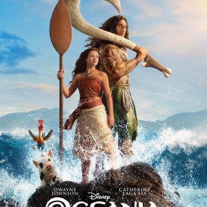 Locandina di Oceania