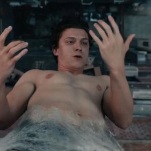 Spider-Man: Brand New Day, Tom Holland alle prese coi suoi lancia-ragnatele