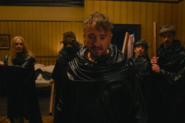 Ti Uccideranno Tom Felton