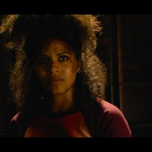 Ti uccideranno: Zazie Beetz in un primo piano