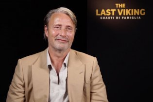 Mio fratello è un vichingo: intervista a Mads Mikkelsen