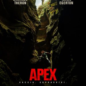 Locandina di Apex