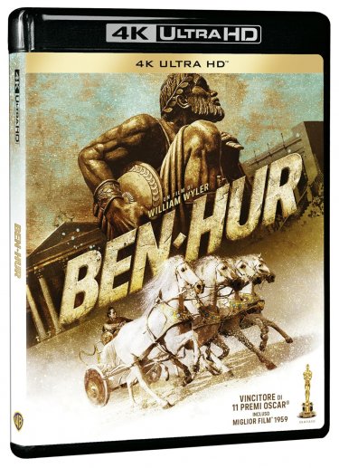 Ben Hur 4K