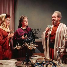 Ben Hur: una scena del film