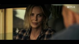 Apex - Trailer italiano del film Netflix con Charlize Theron e Taron Egerton